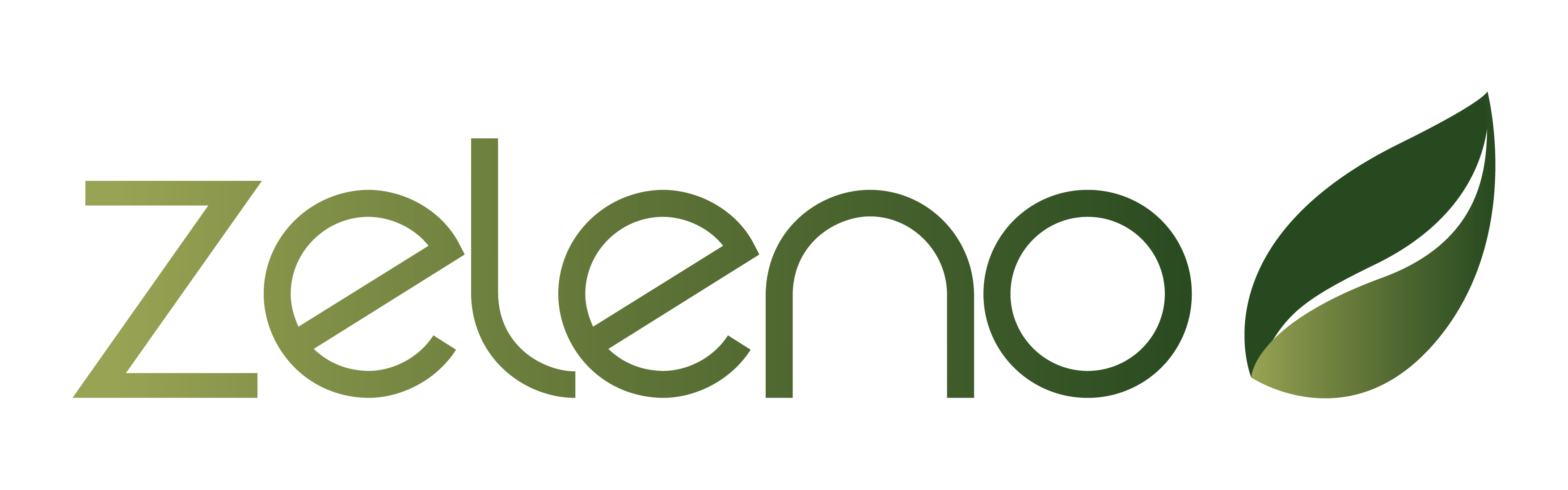 Zeleno 